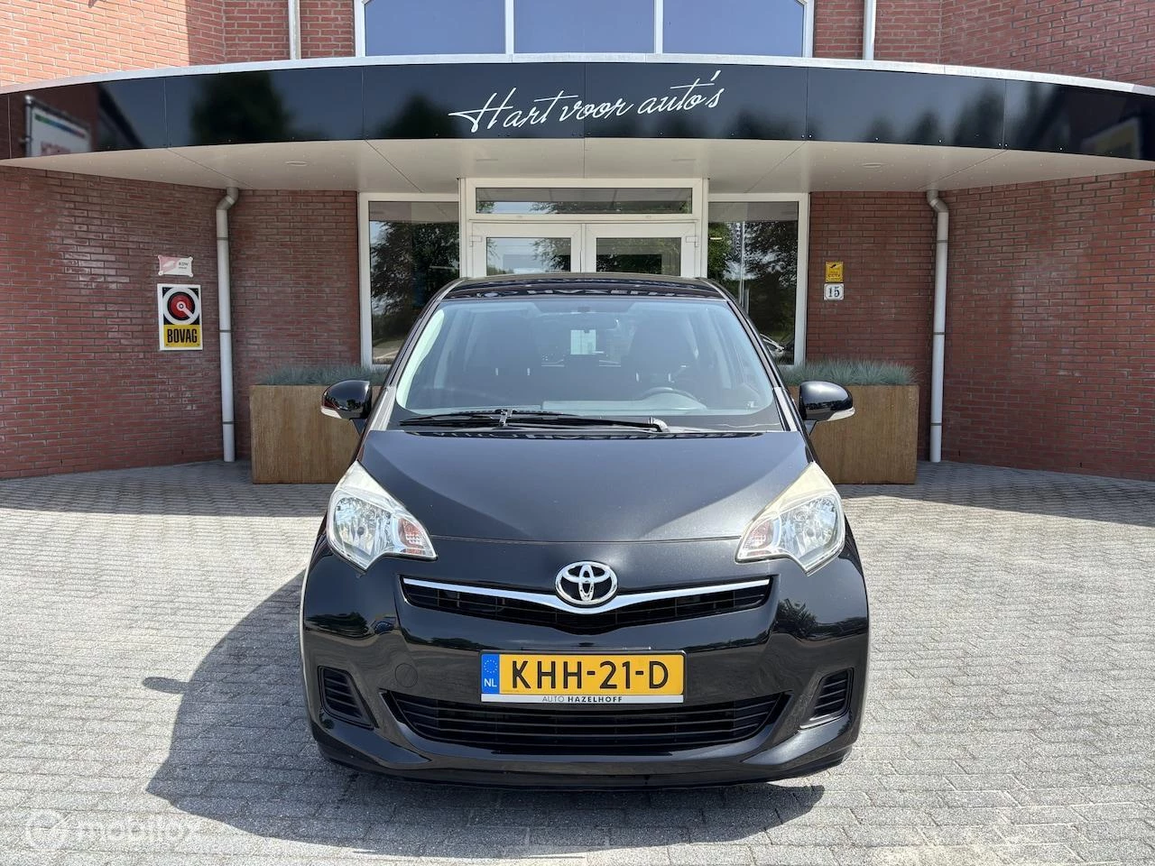 Hoofdafbeelding Toyota Verso-S