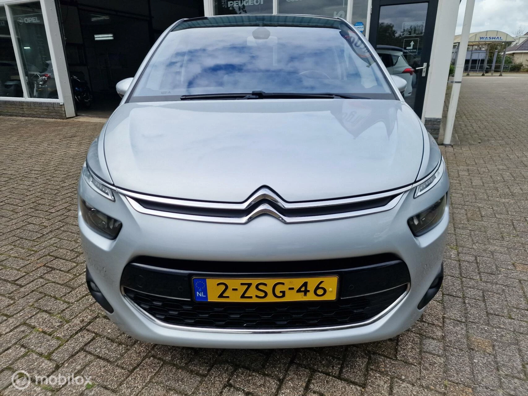 Hoofdafbeelding Citroën C4 Picasso