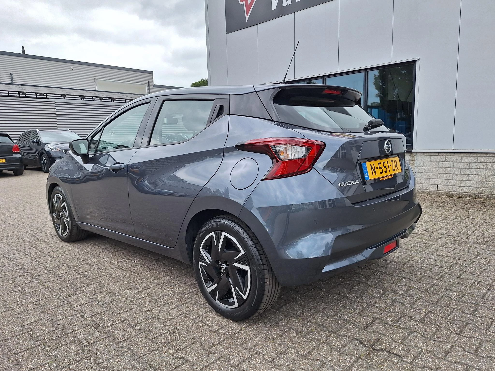 Hoofdafbeelding Nissan Micra
