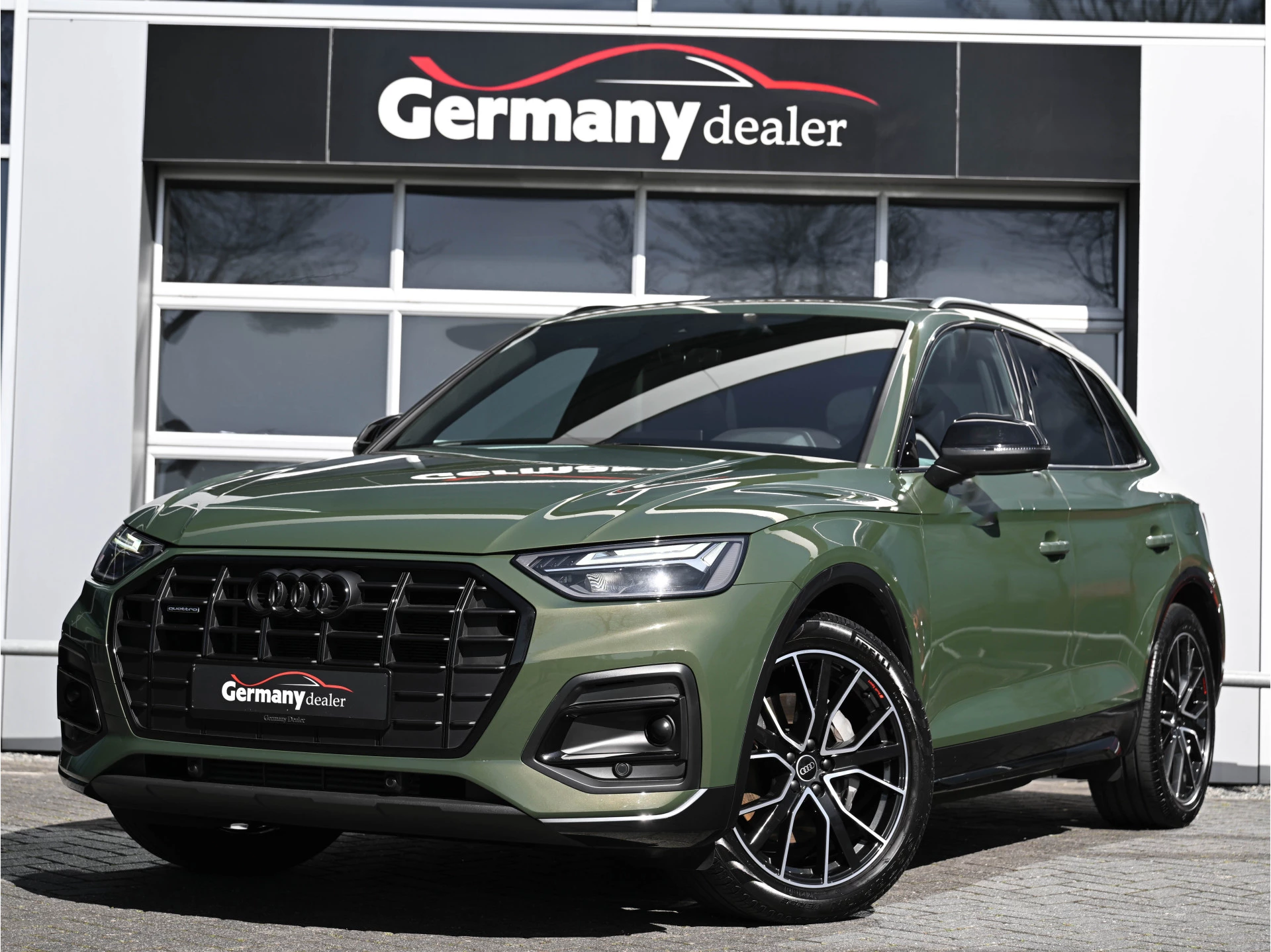 Hoofdafbeelding Audi Q5