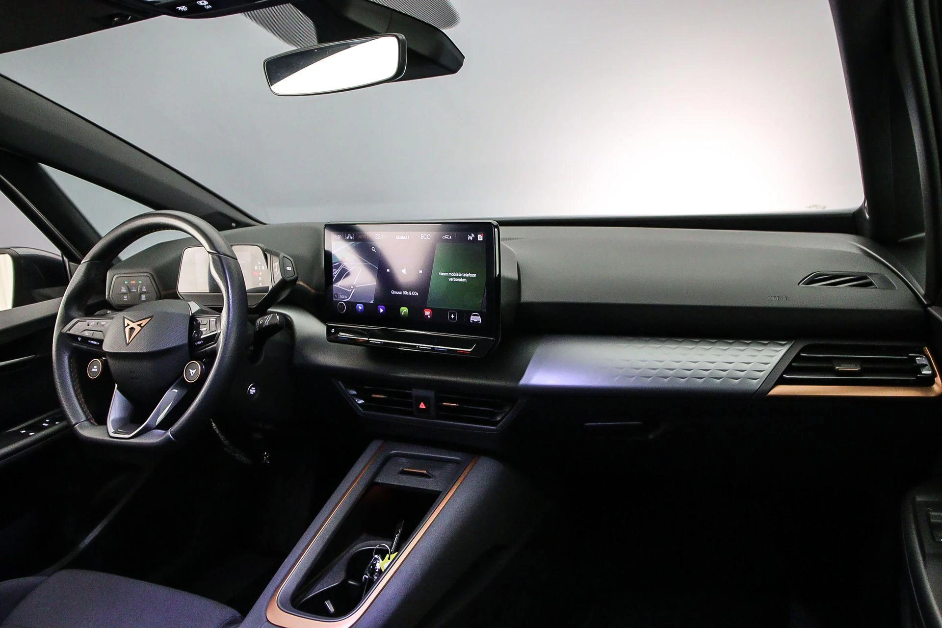 Hoofdafbeelding CUPRA Born