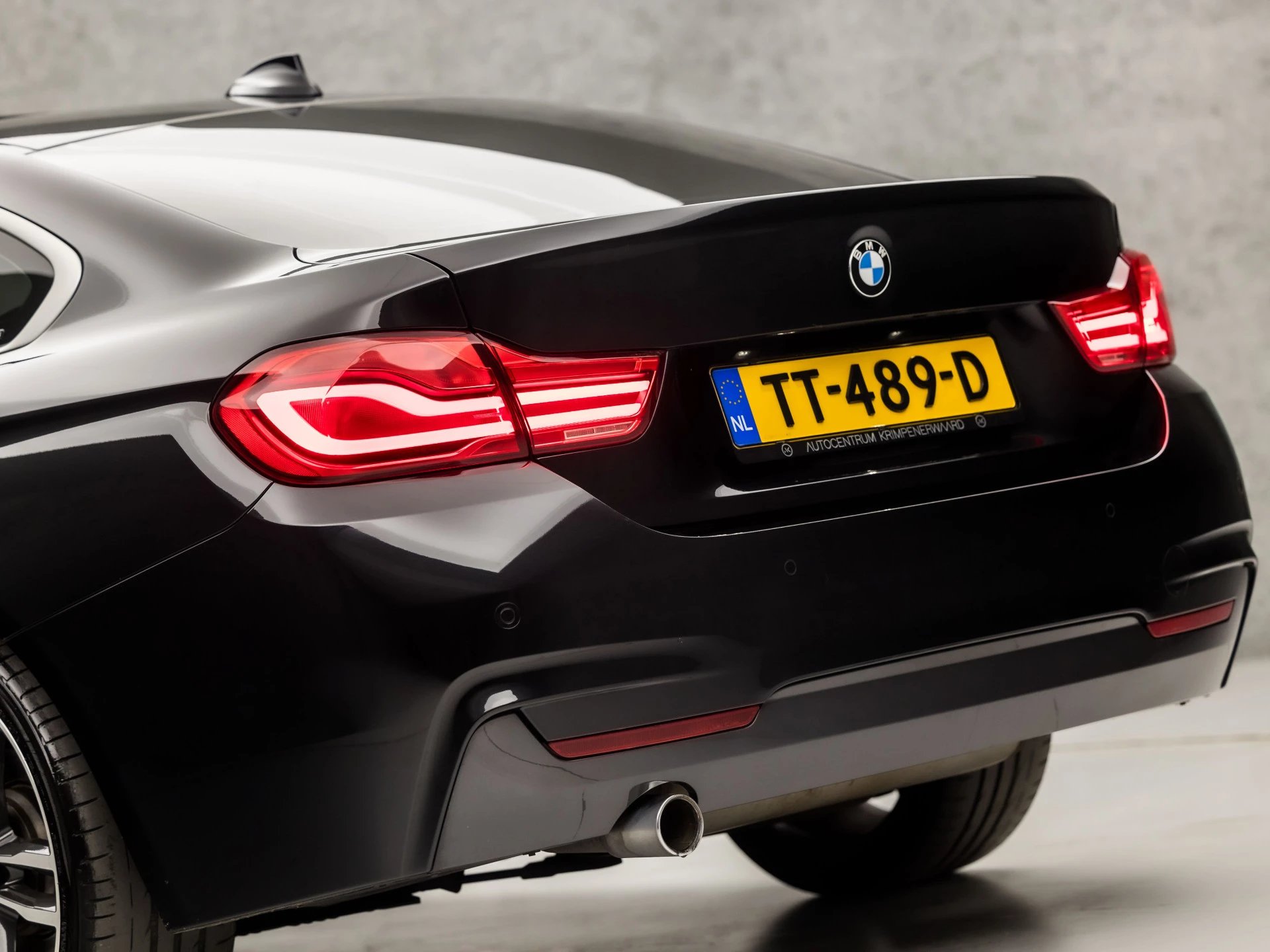 Hoofdafbeelding BMW 4 Serie