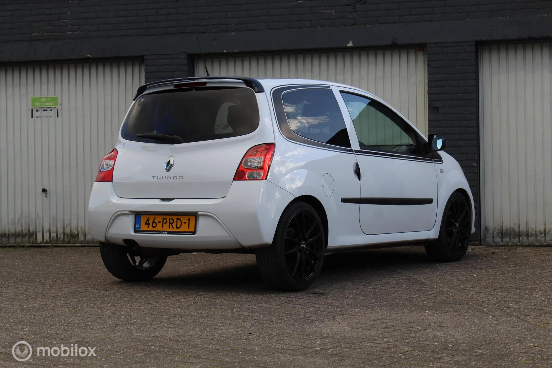 Hoofdafbeelding Renault Twingo