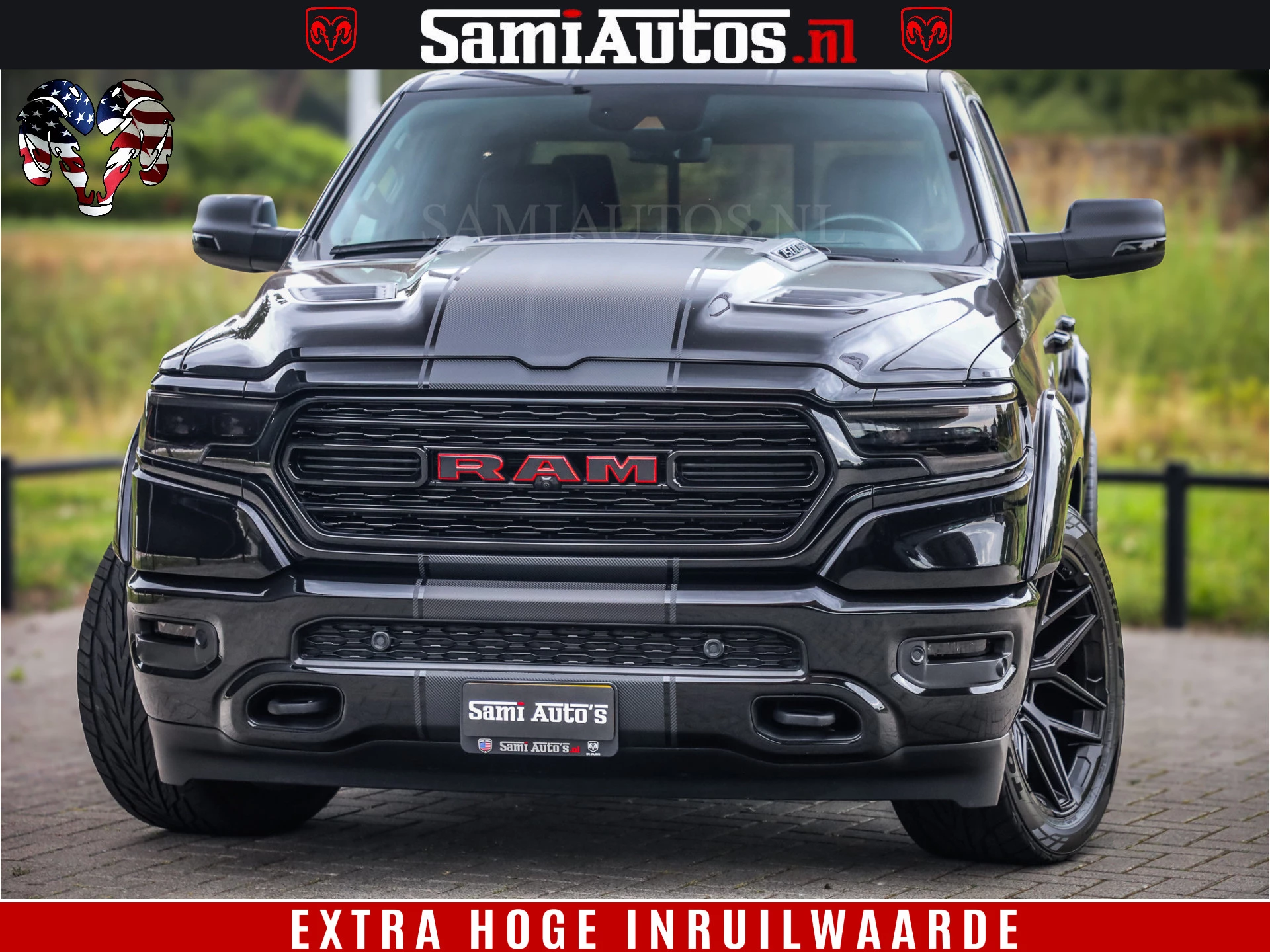 Hoofdafbeelding Dodge Ram 1500