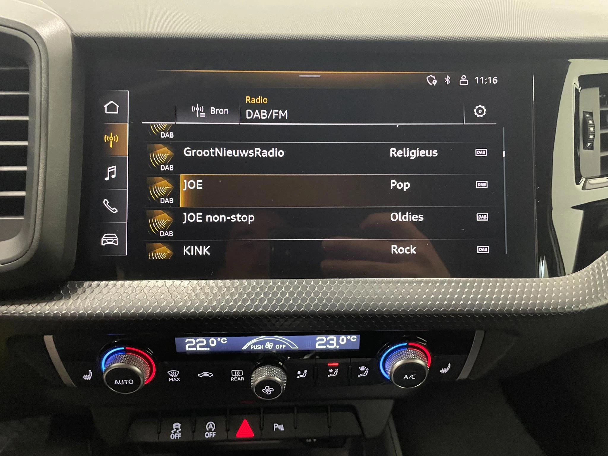 Hoofdafbeelding Audi A1 Sportback