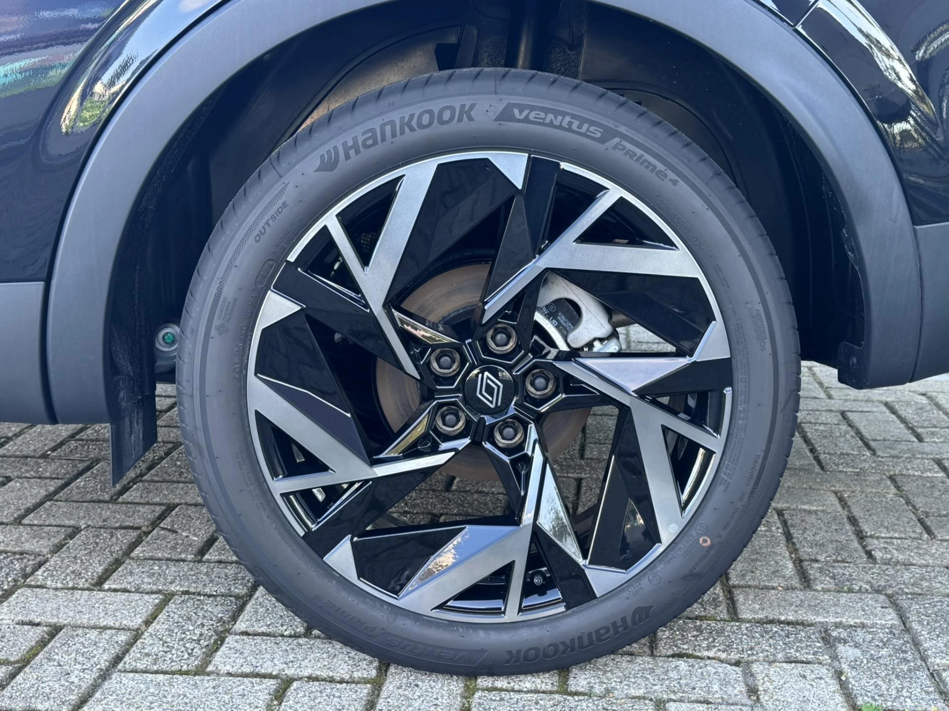 Hoofdafbeelding Renault Arkana