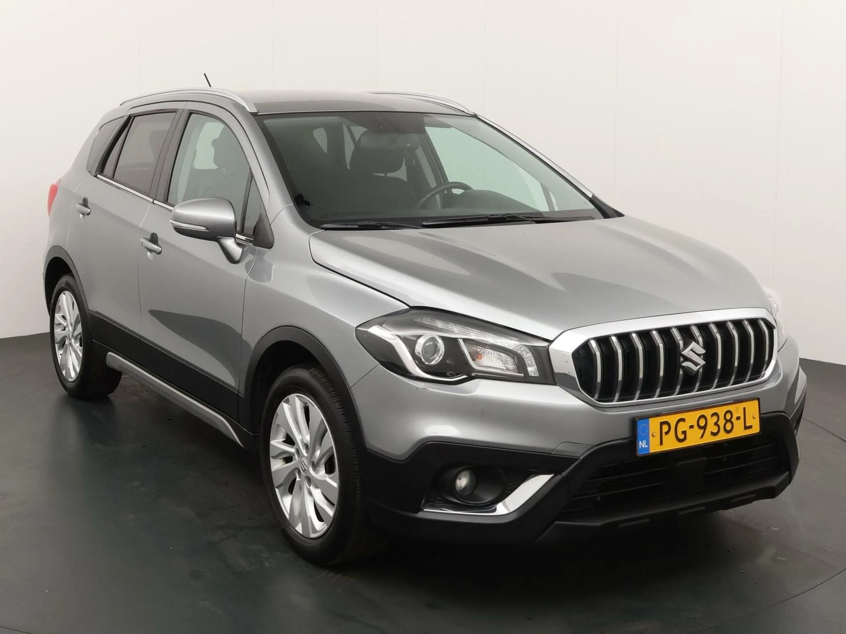 Hoofdafbeelding Suzuki S-Cross