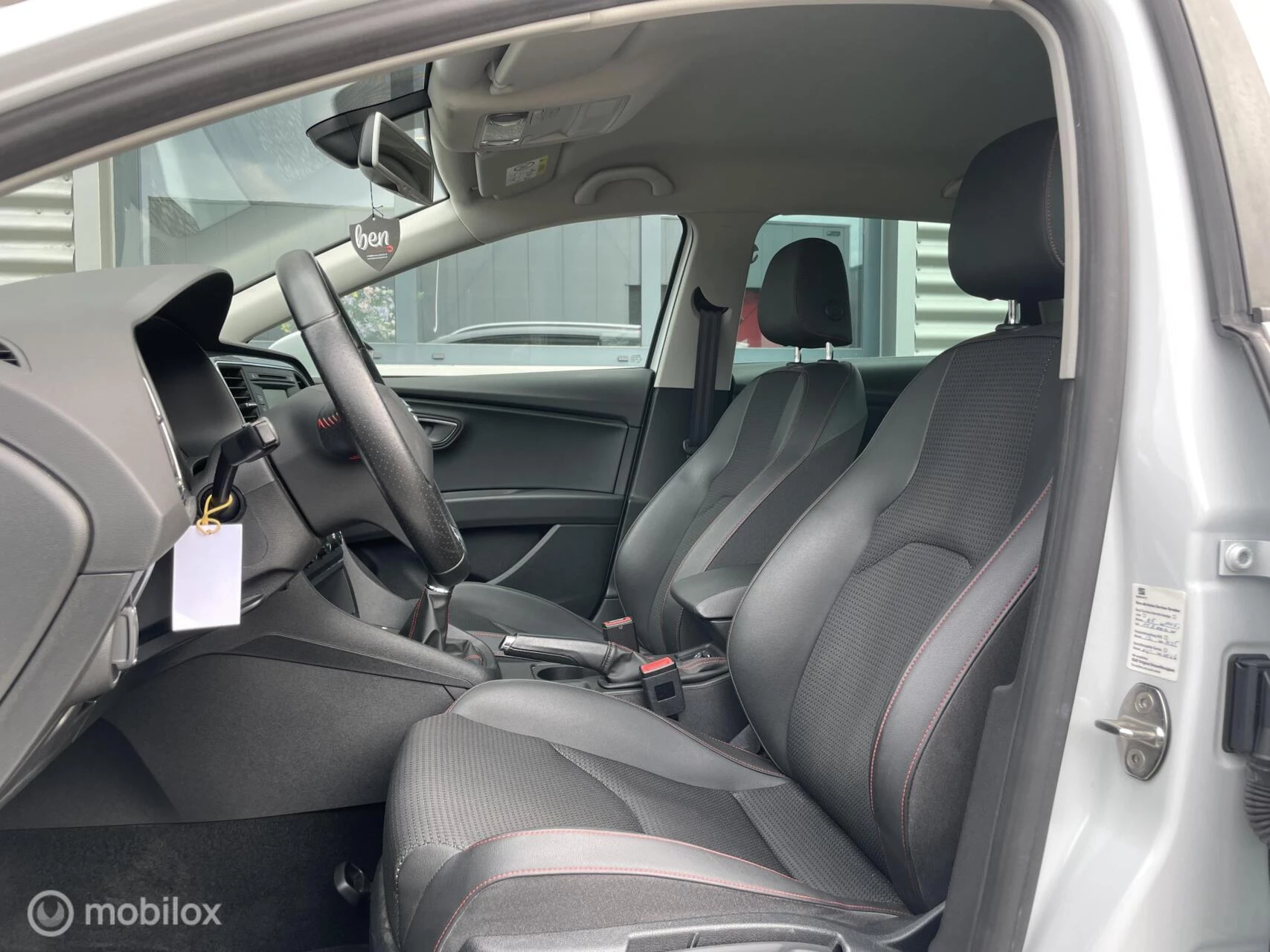 Hoofdafbeelding SEAT Leon