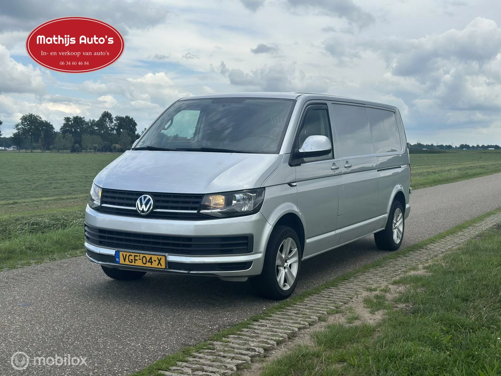 Hoofdafbeelding Volkswagen Transporter