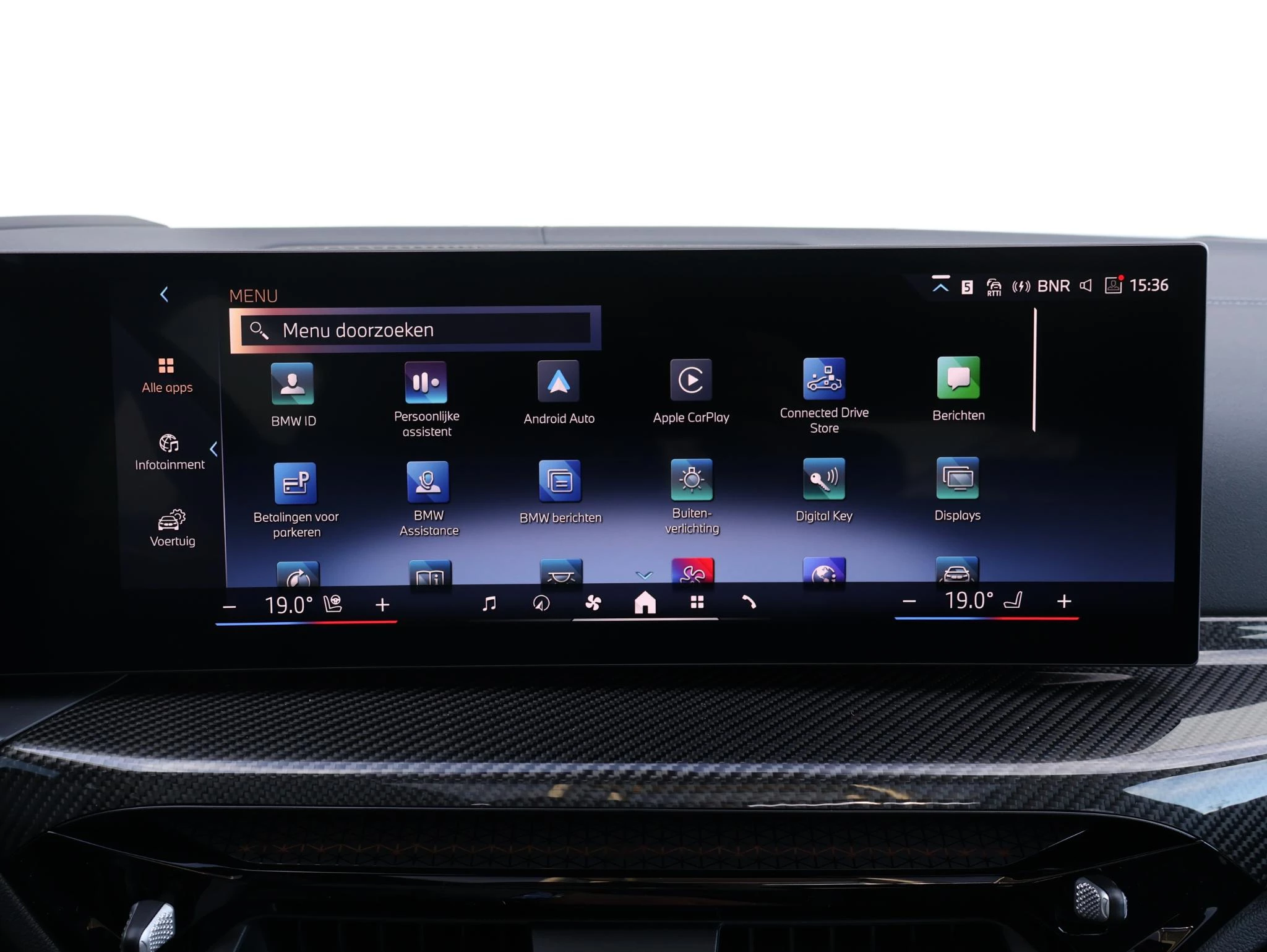 Hoofdafbeelding BMW 4 Serie