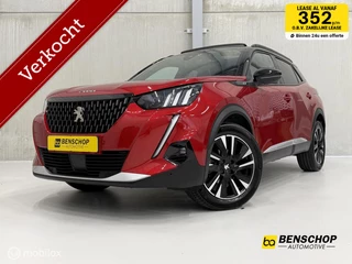 Peugeot 2008 1.2 GT-Line Peugeot 132 PK Panodak Alcantara Navi Carplay Camera