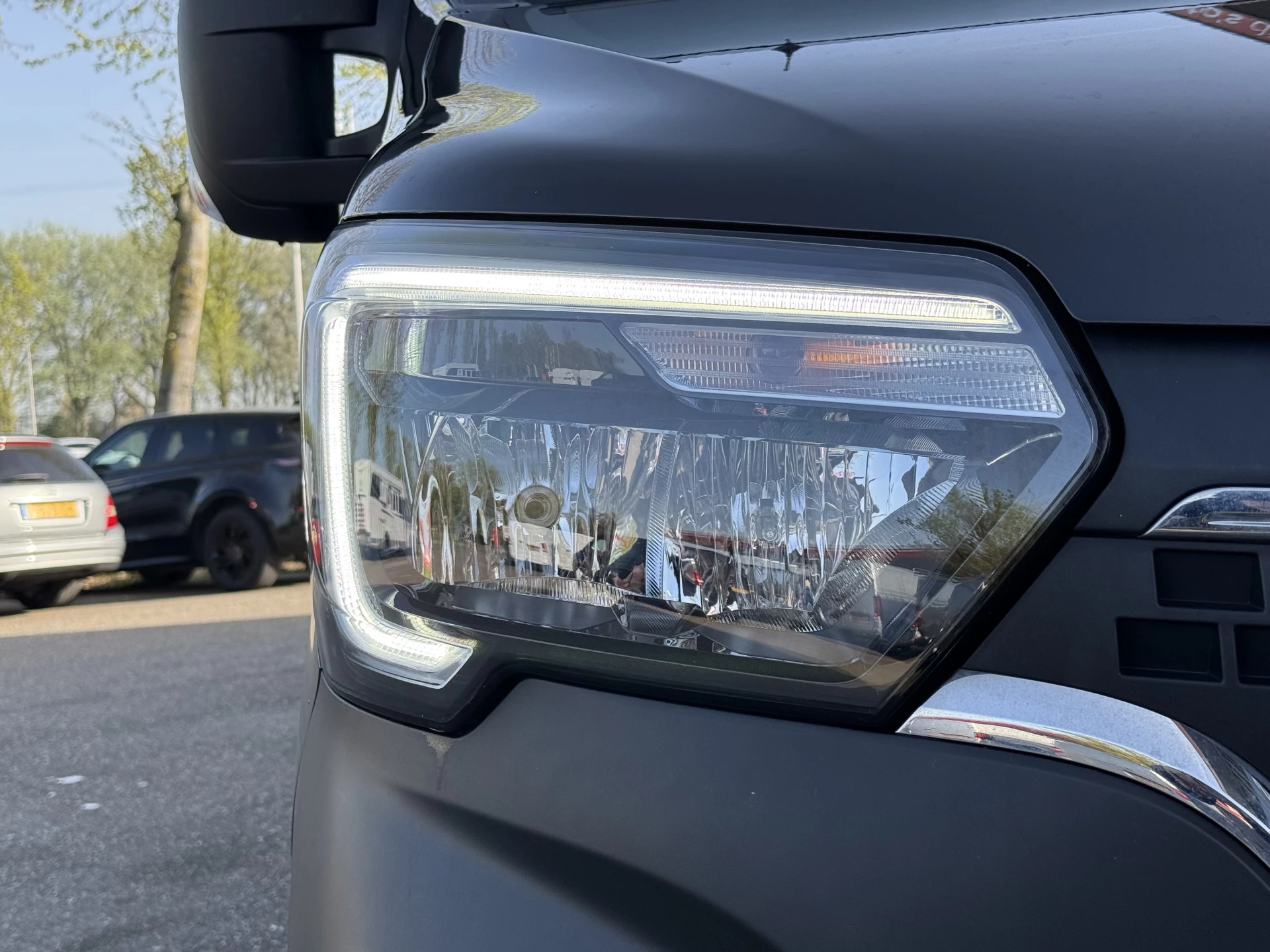 Hoofdafbeelding Renault Master