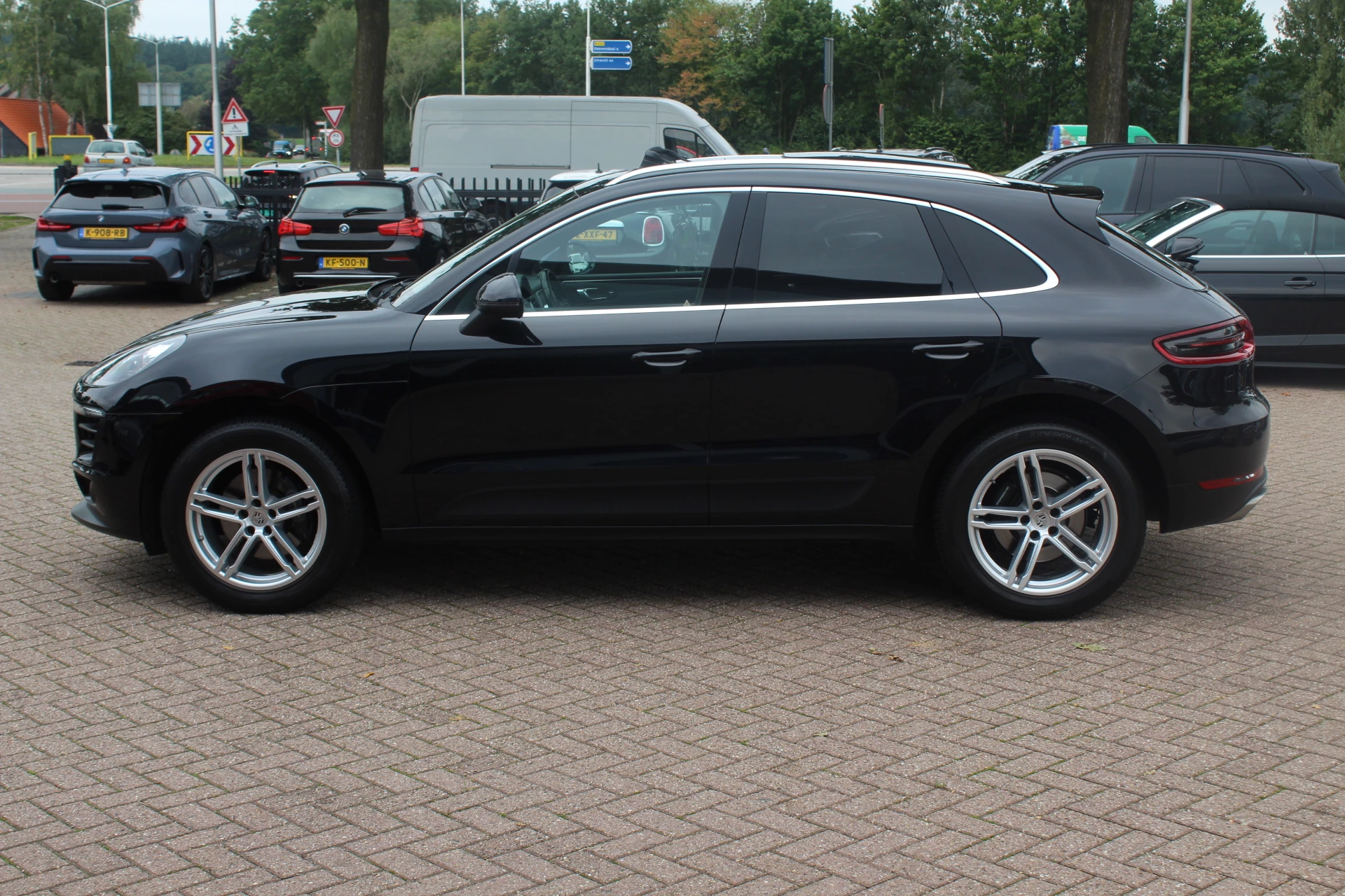 Hoofdafbeelding Porsche Macan
