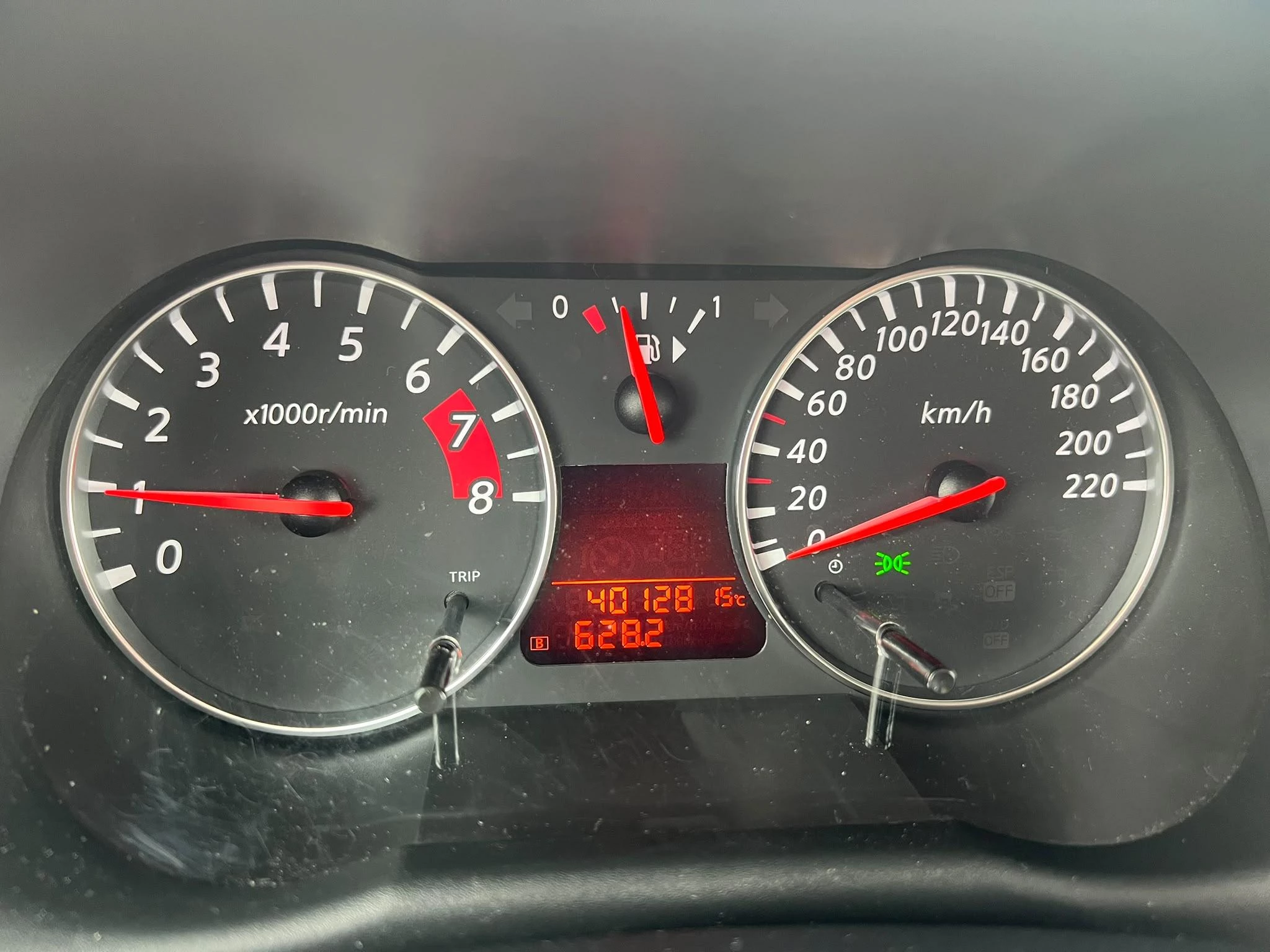 Hoofdafbeelding Nissan Note