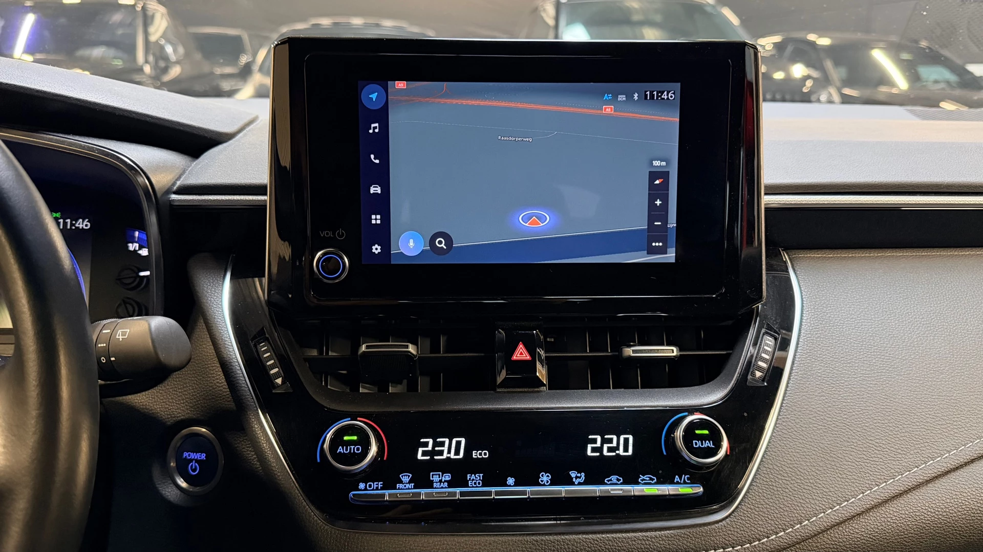 Hoofdafbeelding Toyota Corolla