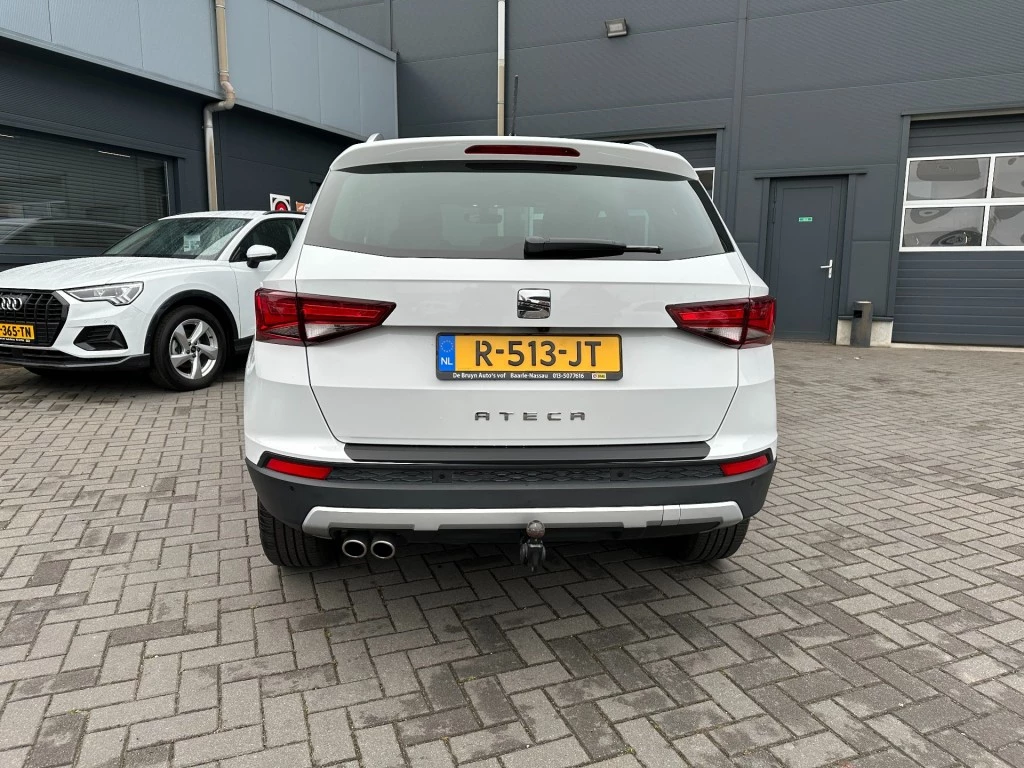Hoofdafbeelding SEAT Ateca