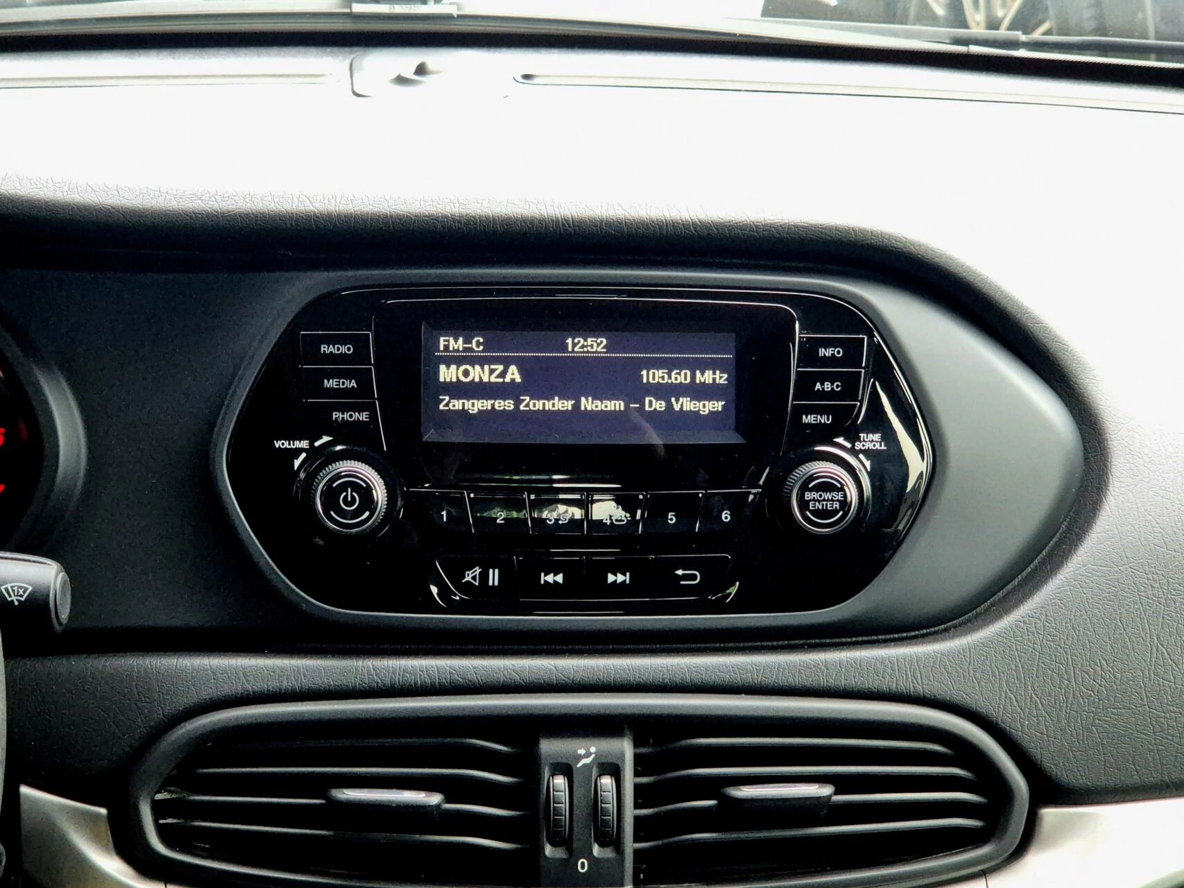 Hoofdafbeelding Fiat Tipo