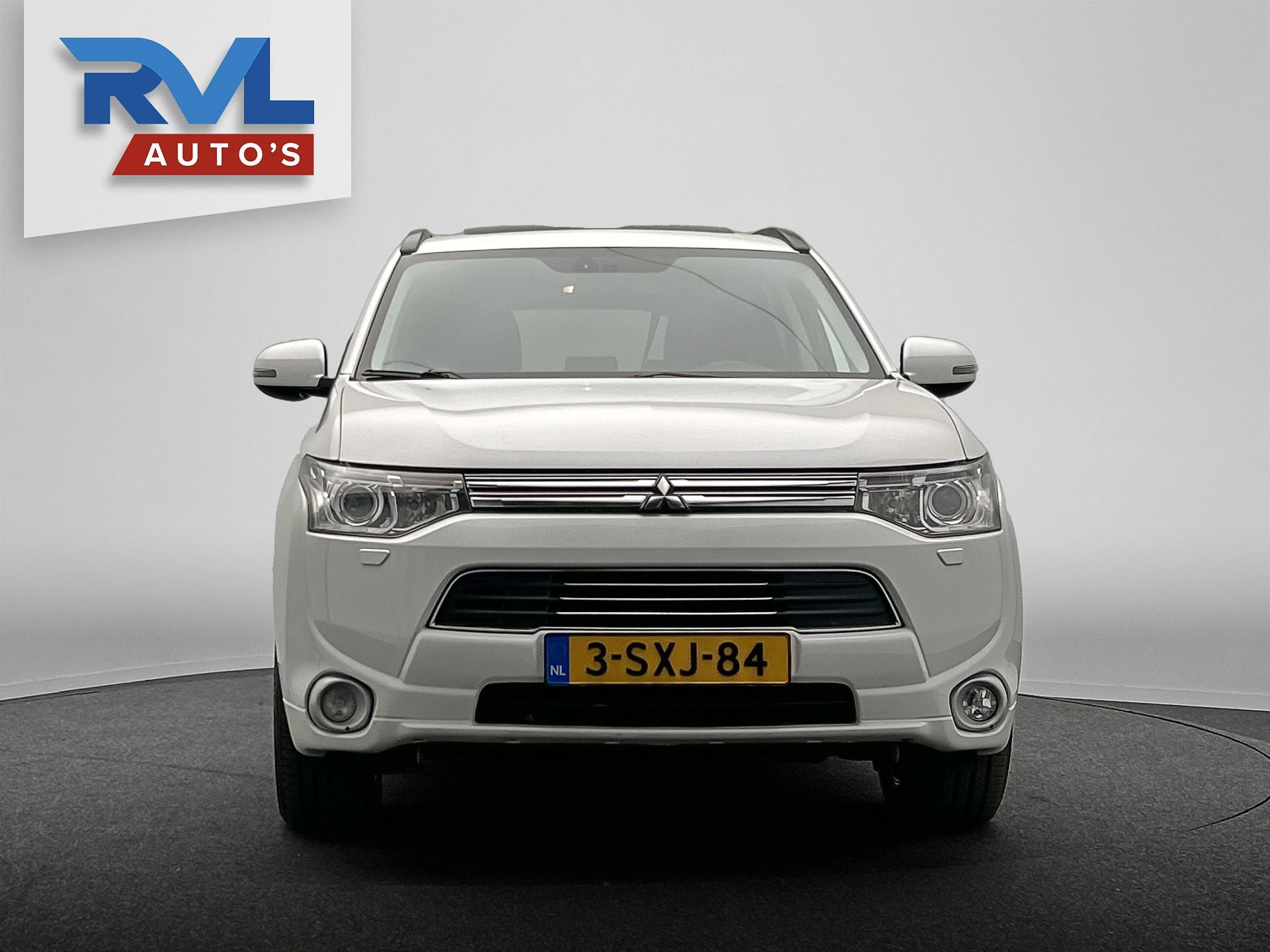 Hoofdafbeelding Mitsubishi Outlander