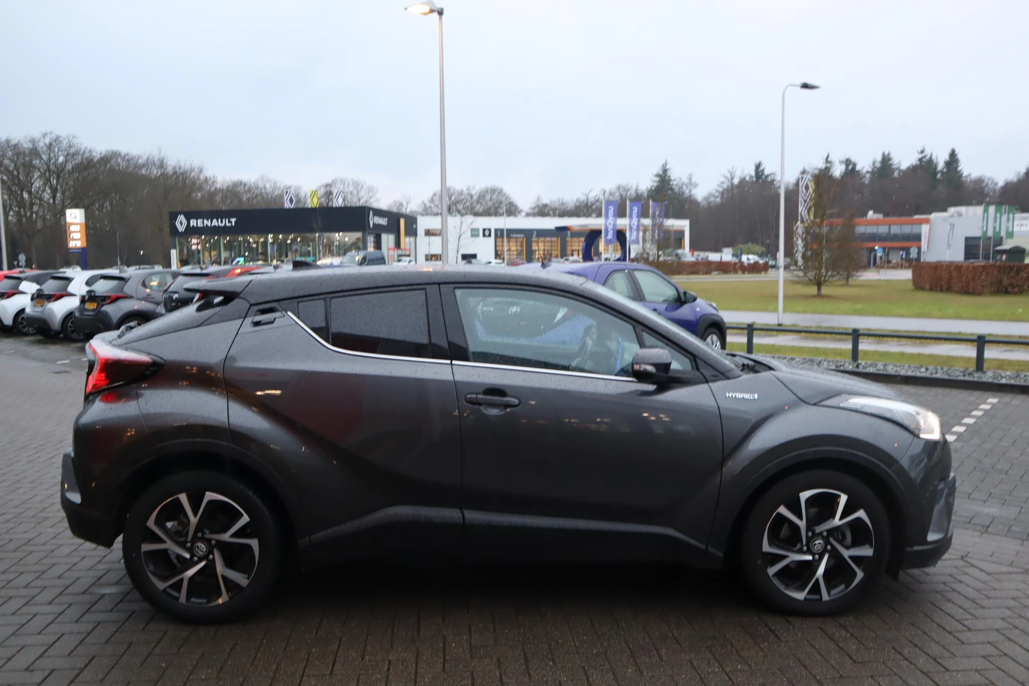 Hoofdafbeelding Toyota C-HR