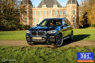 BMW X3 xDrive20i High Executive | BOM VOL !! |