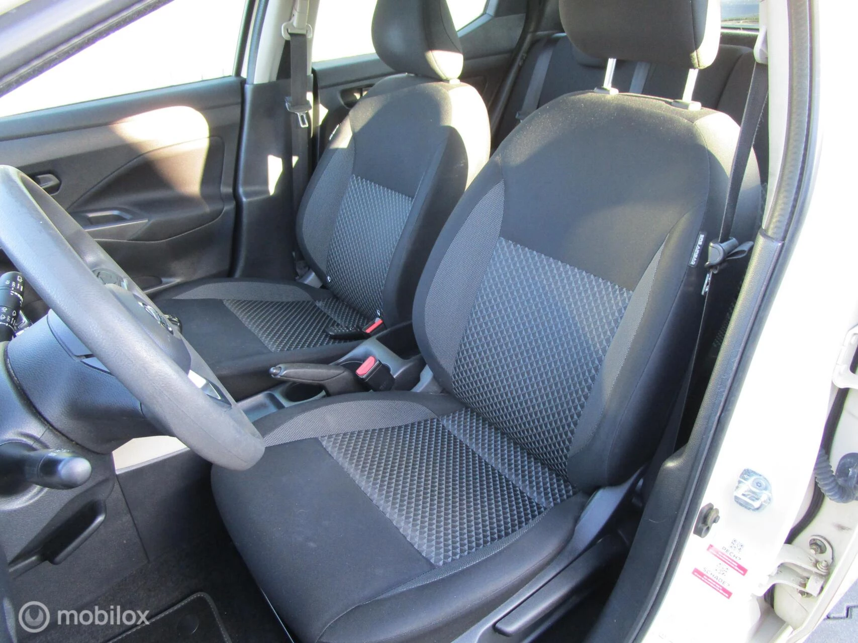 Hoofdafbeelding Nissan Micra