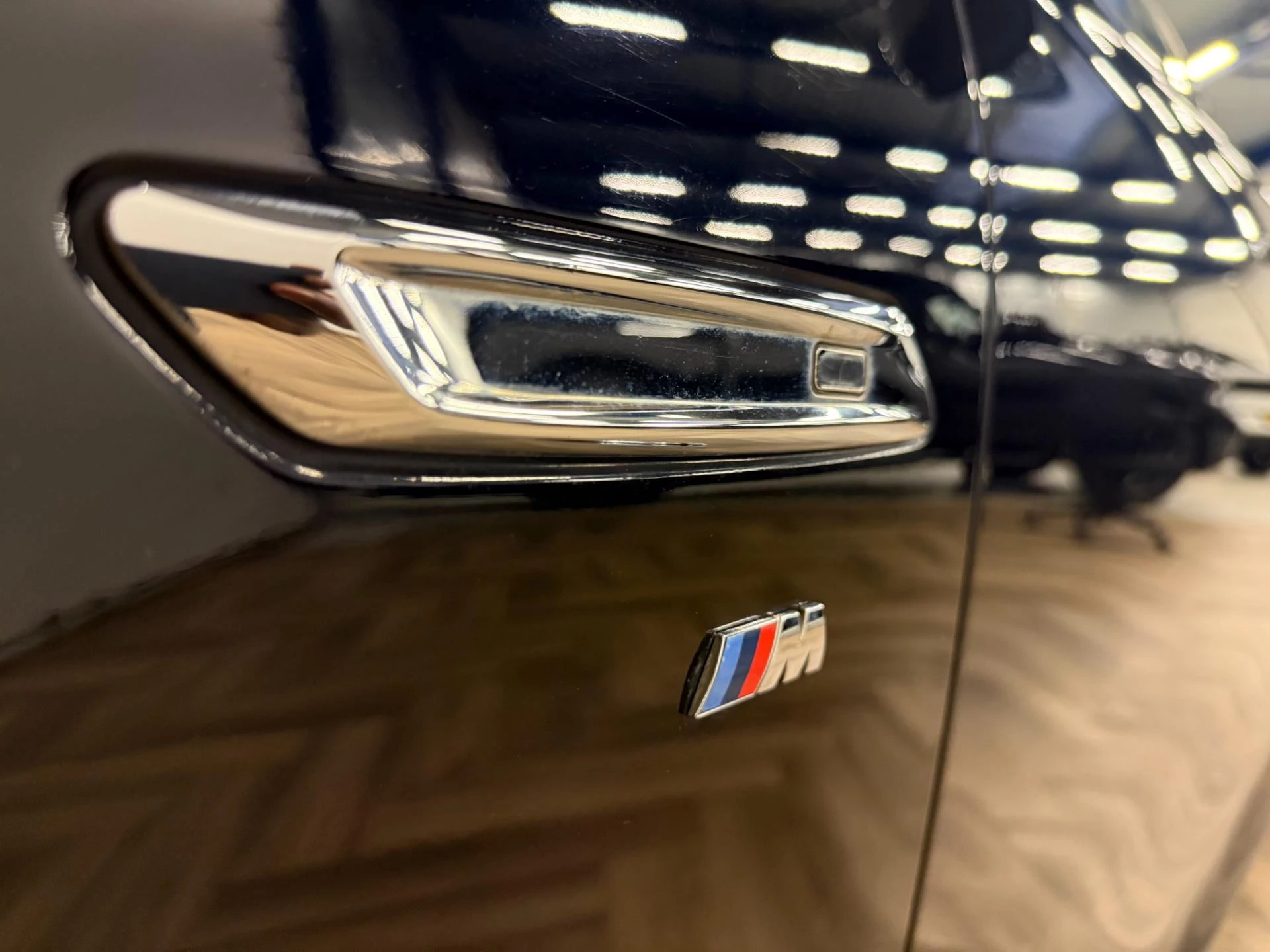 Hoofdafbeelding BMW Active Hybrid 5