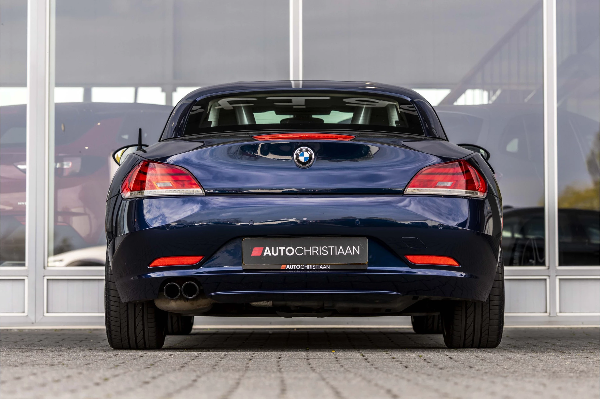 Hoofdafbeelding BMW Z4