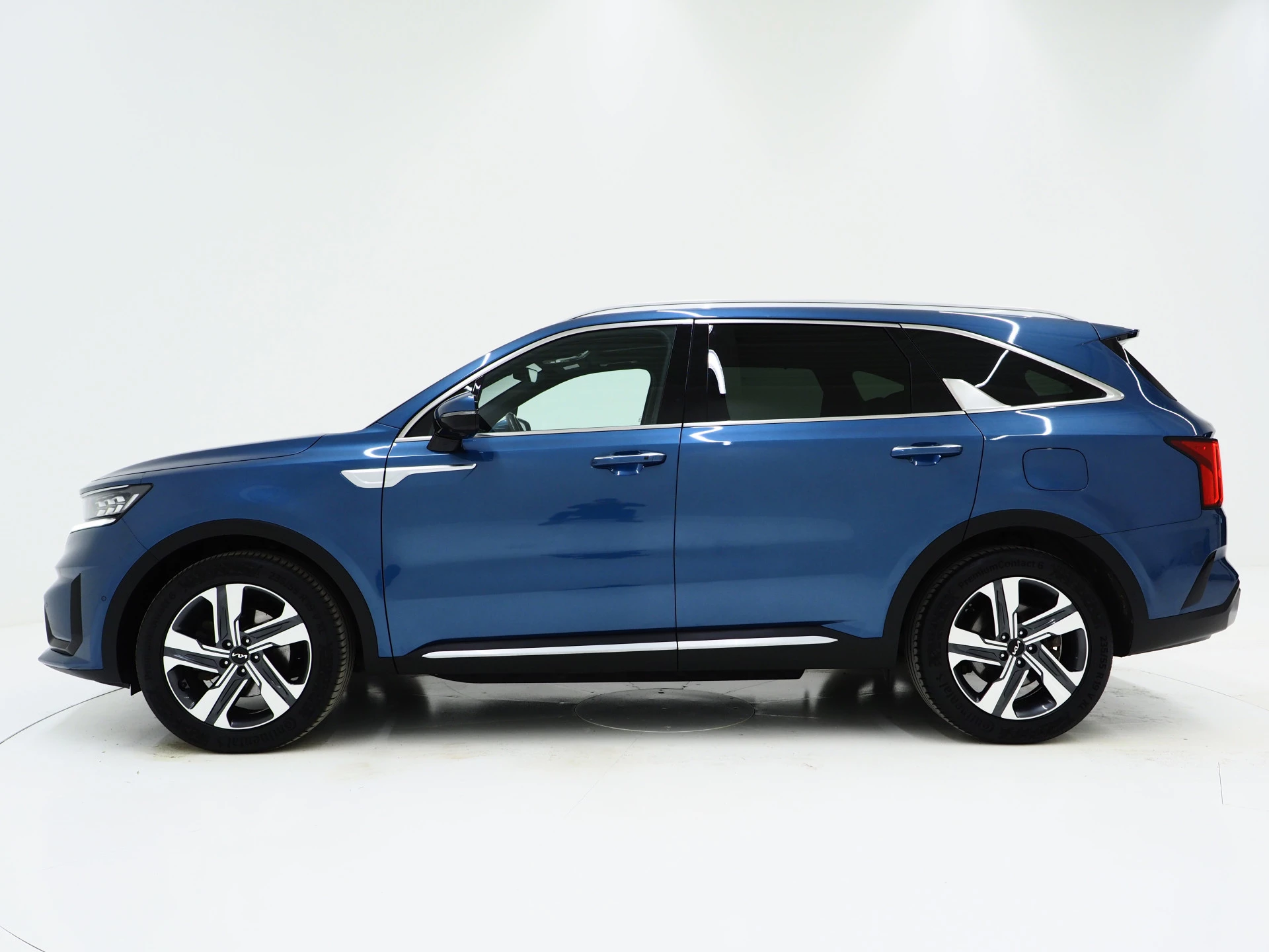 Hoofdafbeelding Kia Sorento