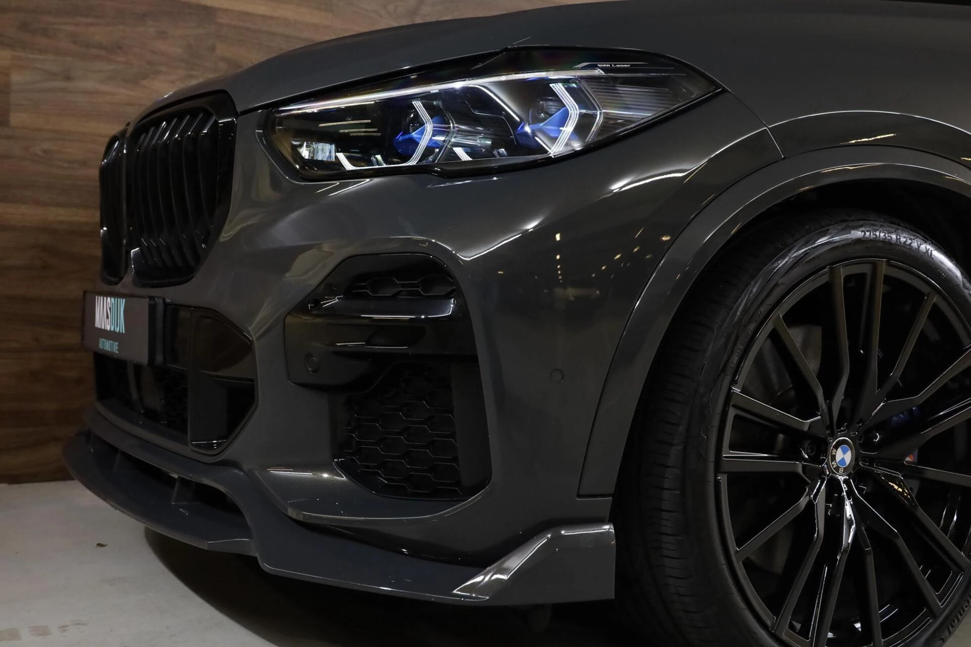 Hoofdafbeelding BMW X5