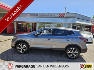 Nissan Qashqai 1.3 DIG-T N-Connecta