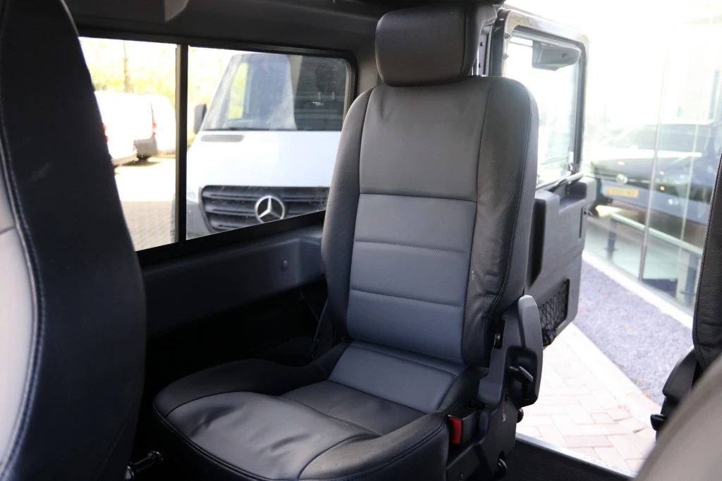 Hoofdafbeelding Land Rover Defender