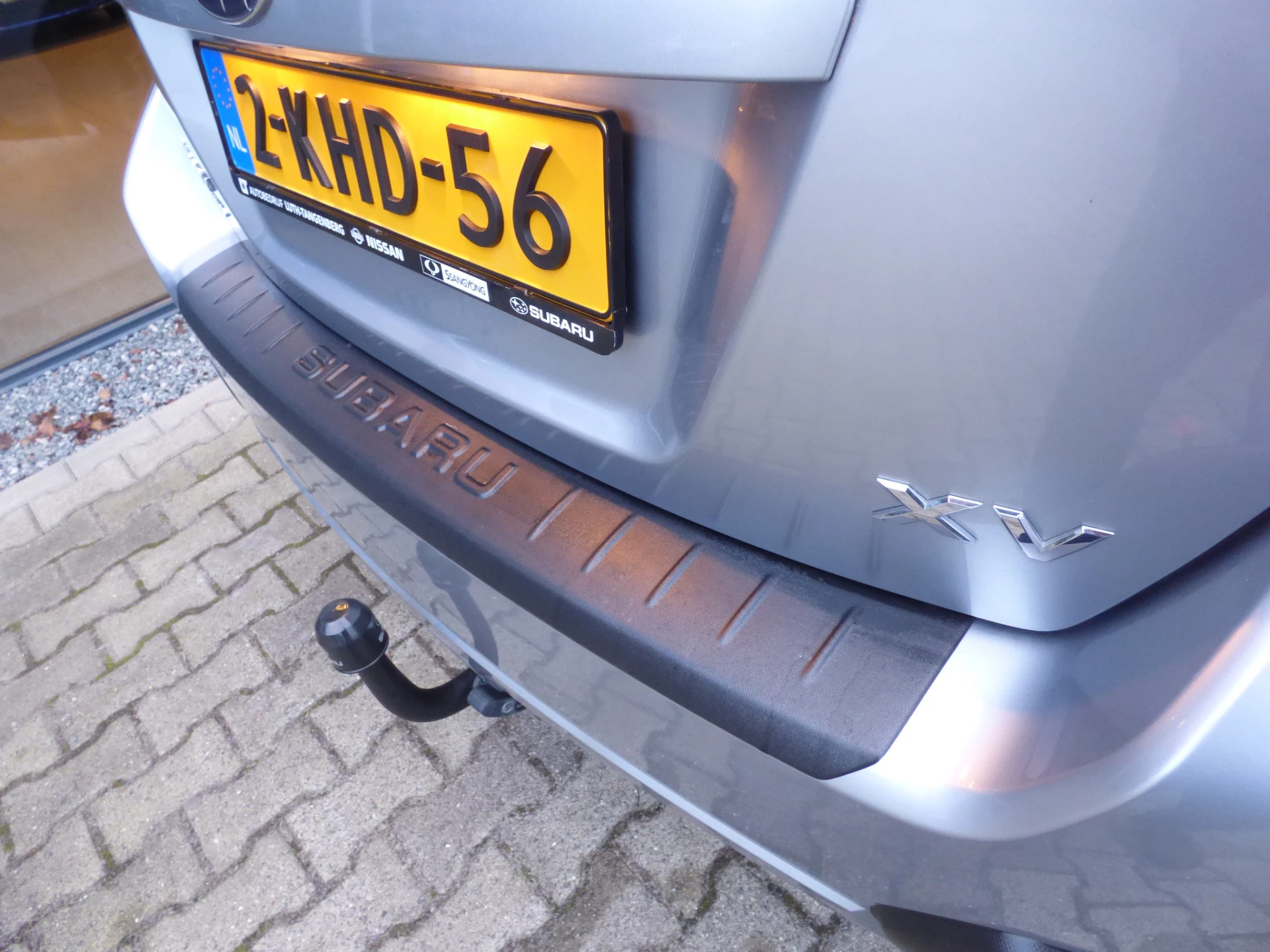 Hoofdafbeelding Subaru XV