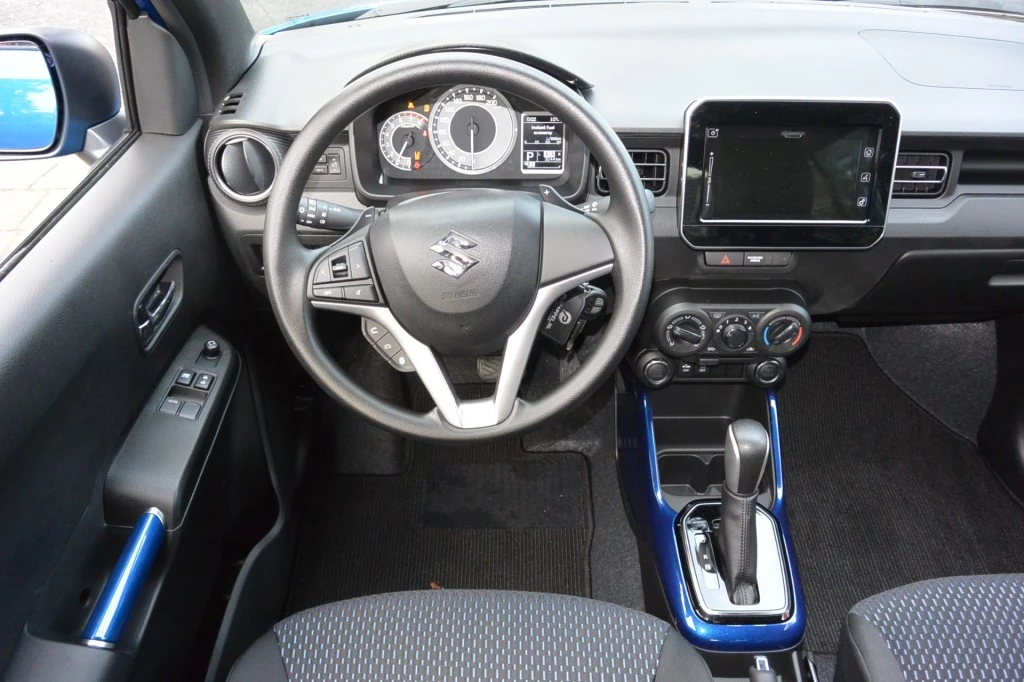 Hoofdafbeelding Suzuki Ignis