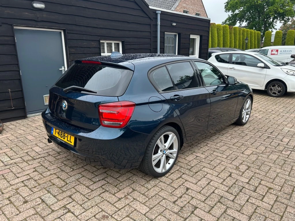 Hoofdafbeelding BMW 1 Serie
