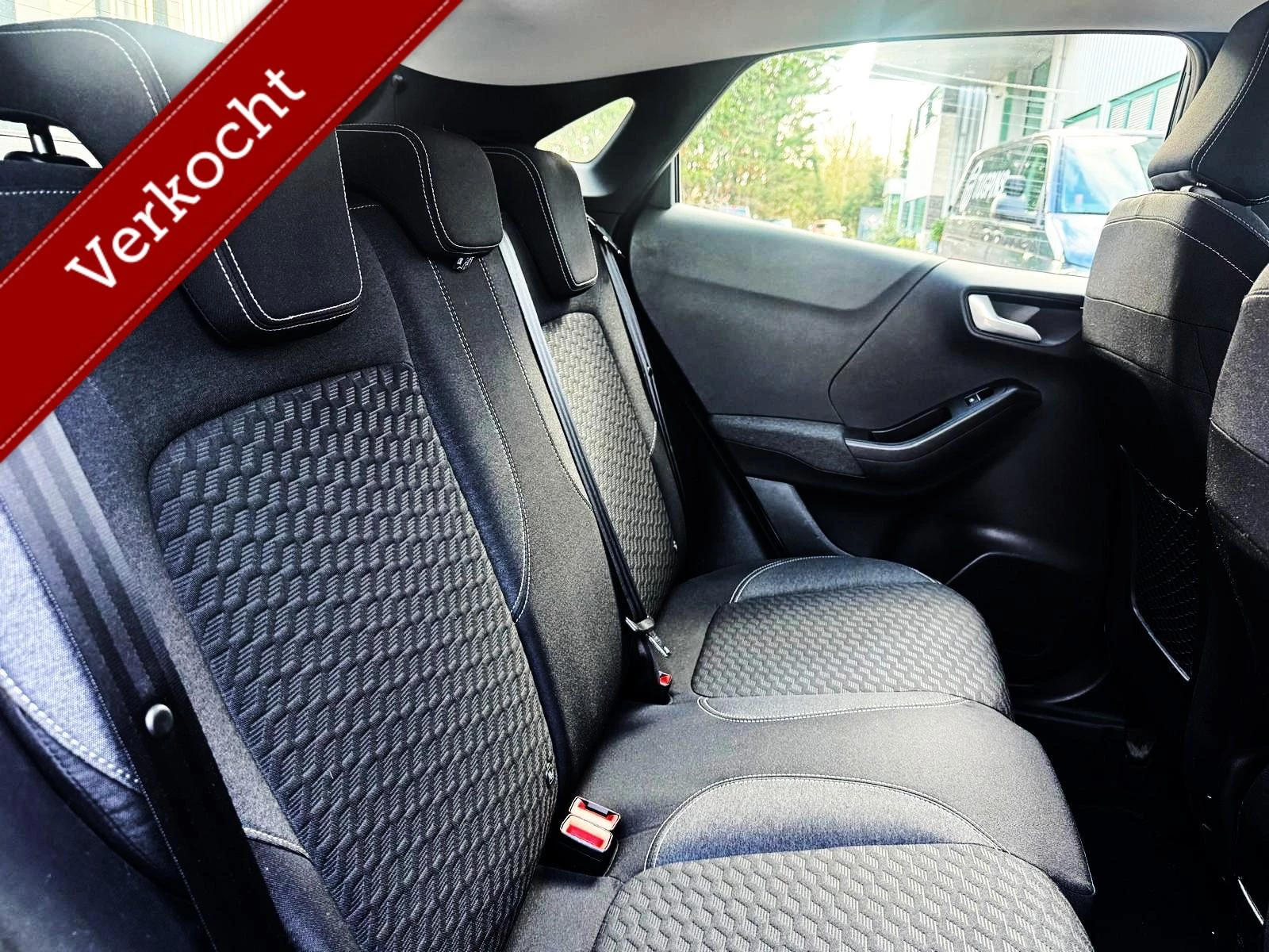 Hoofdafbeelding Ford Puma