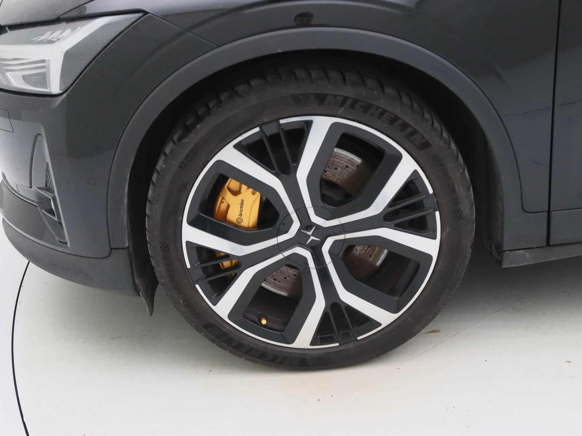 Hoofdafbeelding Polestar 2