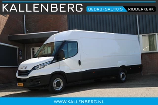 Hoofdafbeelding Iveco Daily Iveco Daily 35S14V 2.3 410L L5H2 / Automaat / 3,5 ton trek / Trekhaak