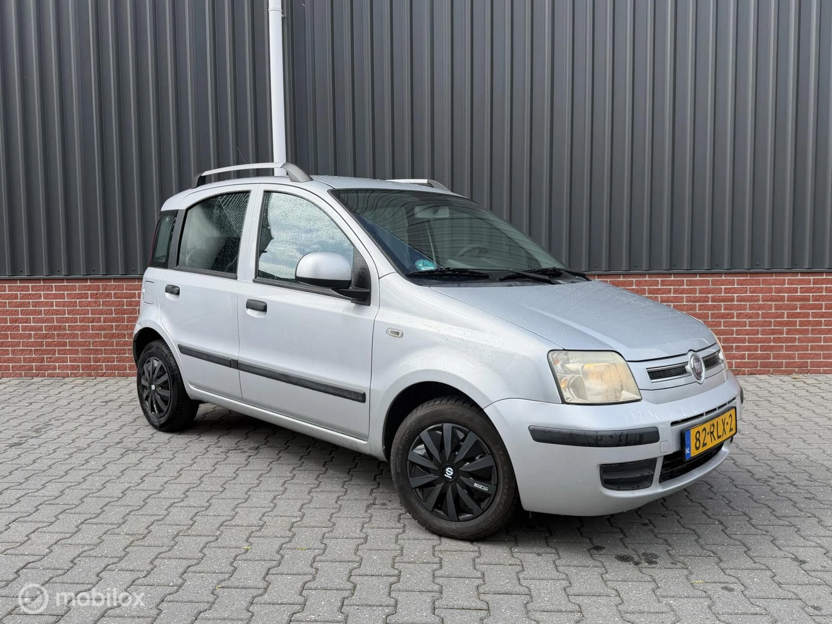 Hoofdafbeelding Fiat Panda