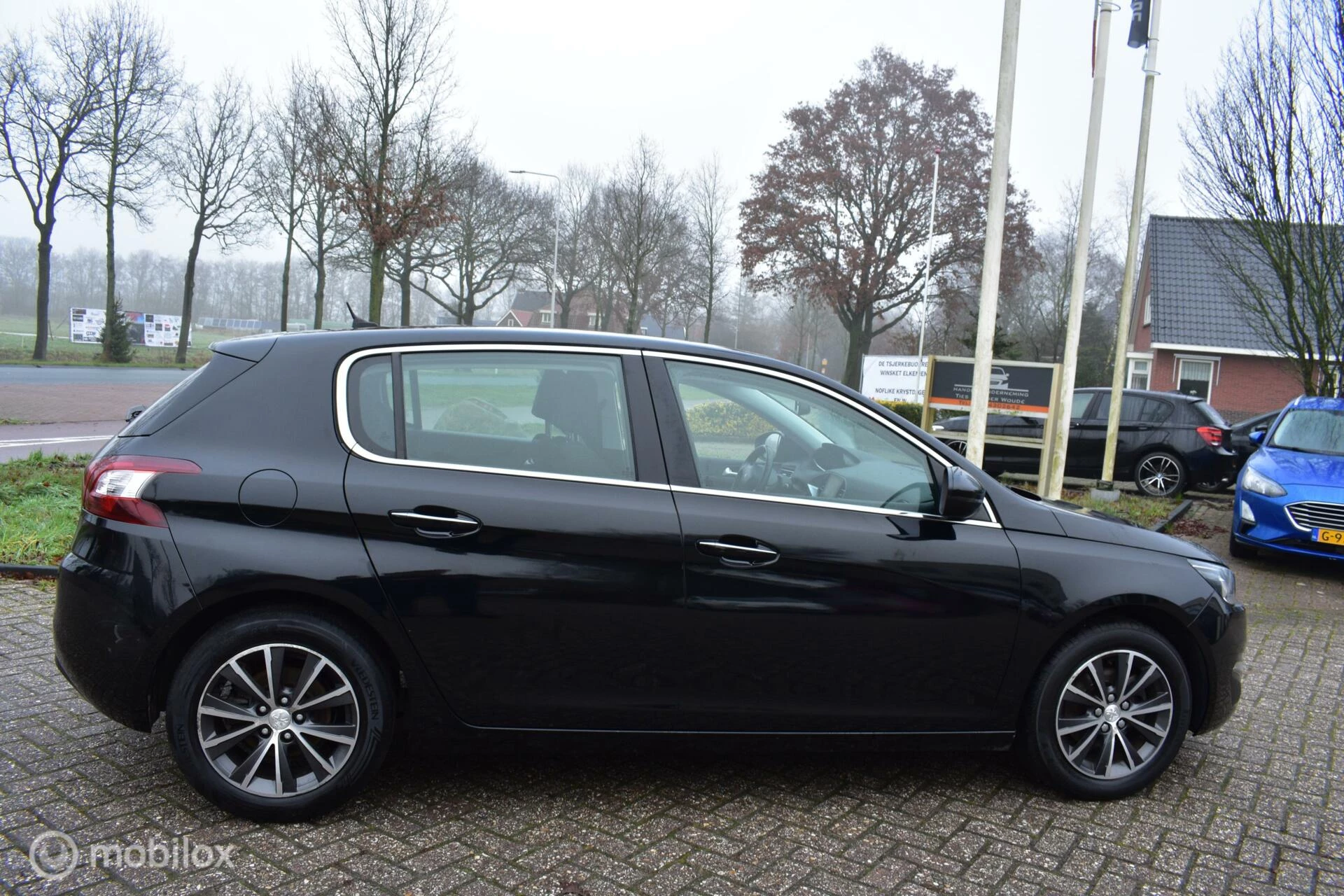 Hoofdafbeelding Peugeot 308