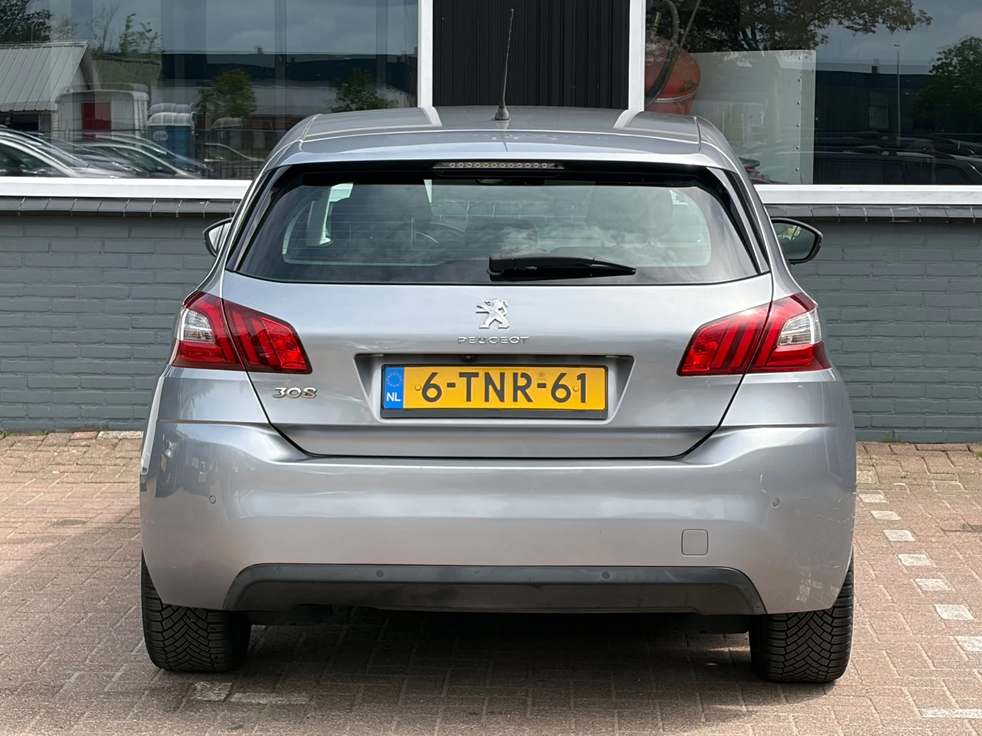 Hoofdafbeelding Peugeot 308
