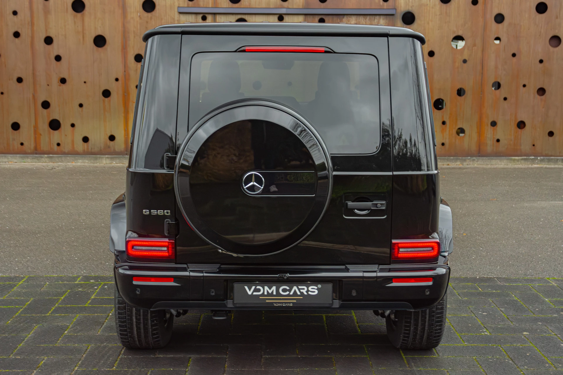 Hoofdafbeelding Mercedes-Benz G-Klasse