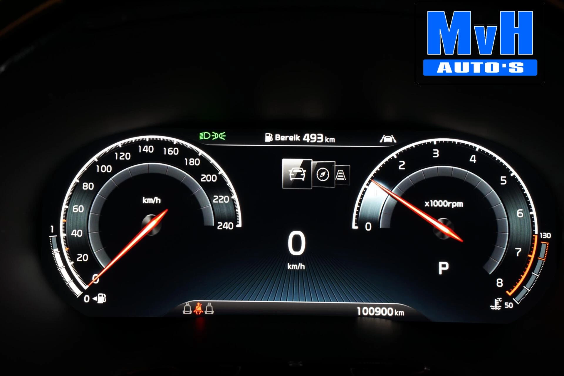 Hoofdafbeelding Kia ProCeed