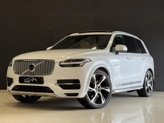 Hoofdafbeelding Volvo XC90 Volvo XC90 2.0 T8 Twin Engine AWD Inscription | B&W | Elek. Trekhaak | Panoramadak | Luchtvering