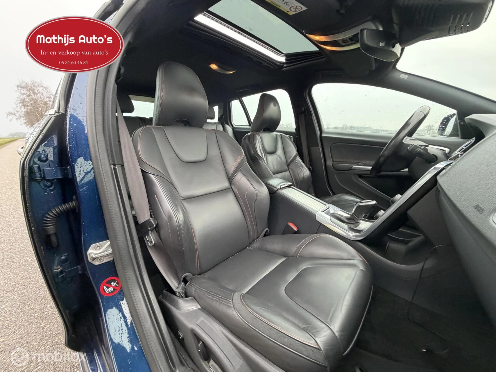 Hoofdafbeelding Volvo V60