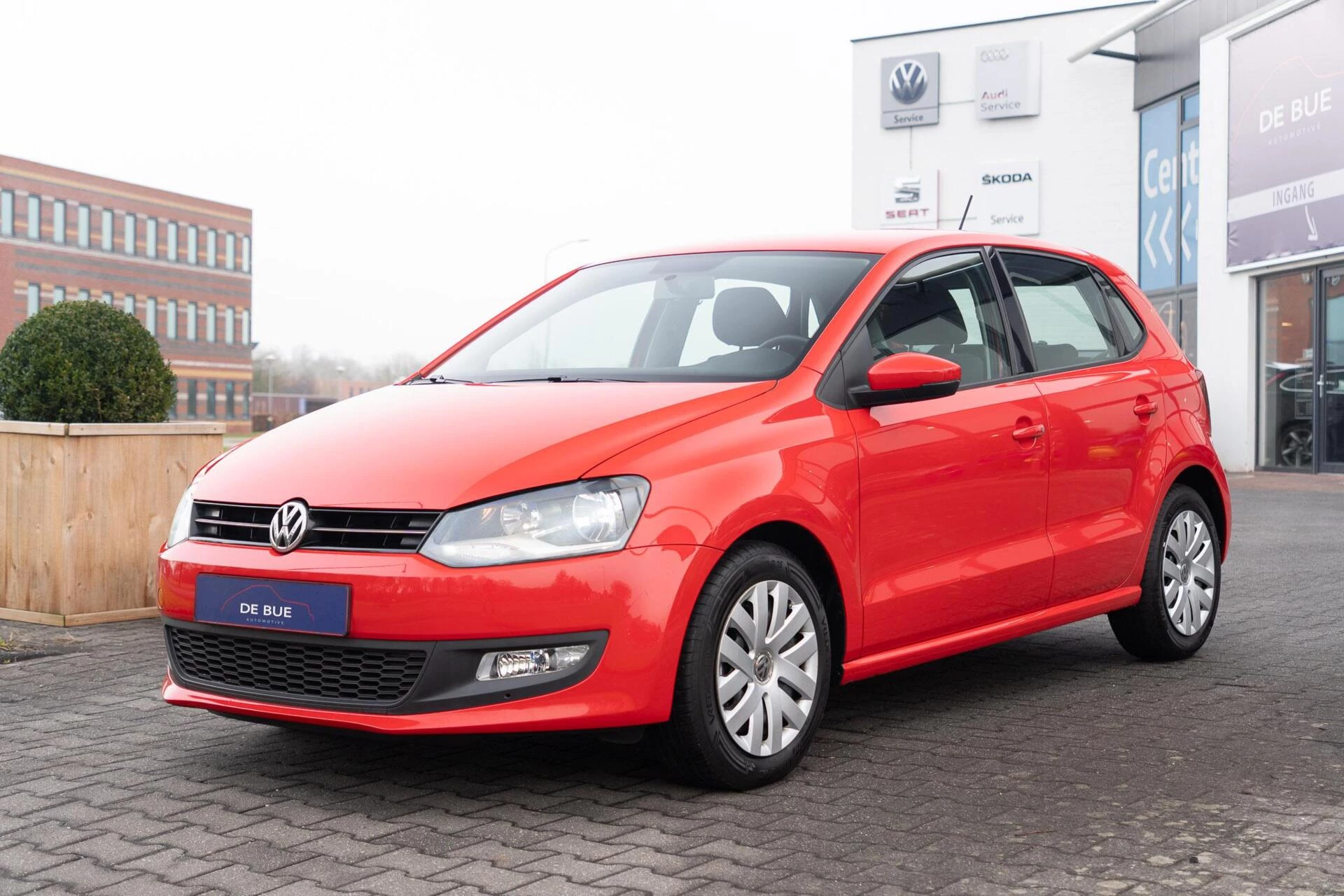 Hoofdafbeelding Volkswagen Polo