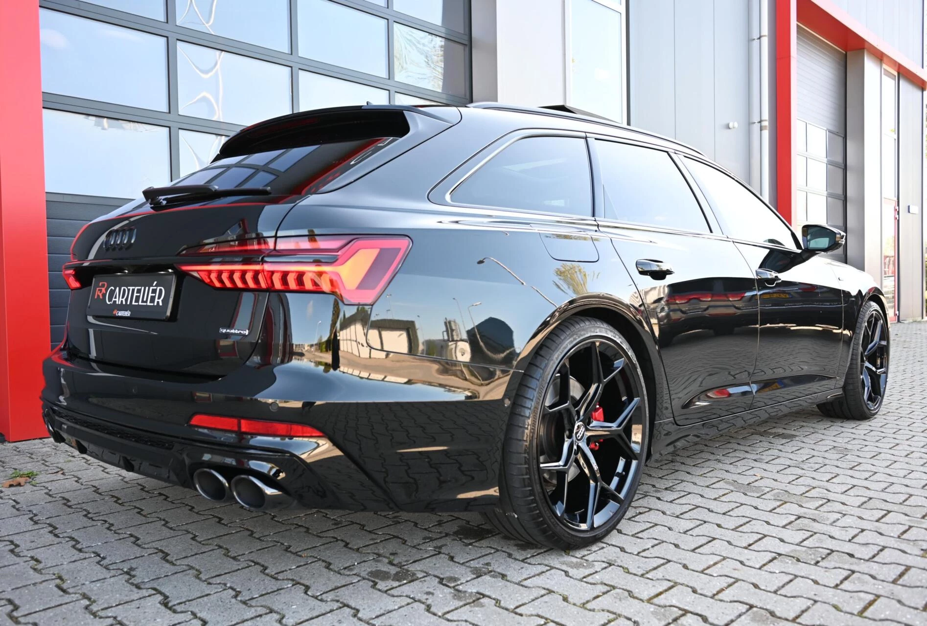 Hoofdafbeelding Audi A6