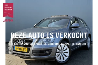 Audi Q5 BJR 2011 2.0 TFSI 211 PK hybrid quattro Pro line S-LINE | PANORAMADAK | STOELVERWARMING | CAMERA | CLIMA | CRUISE