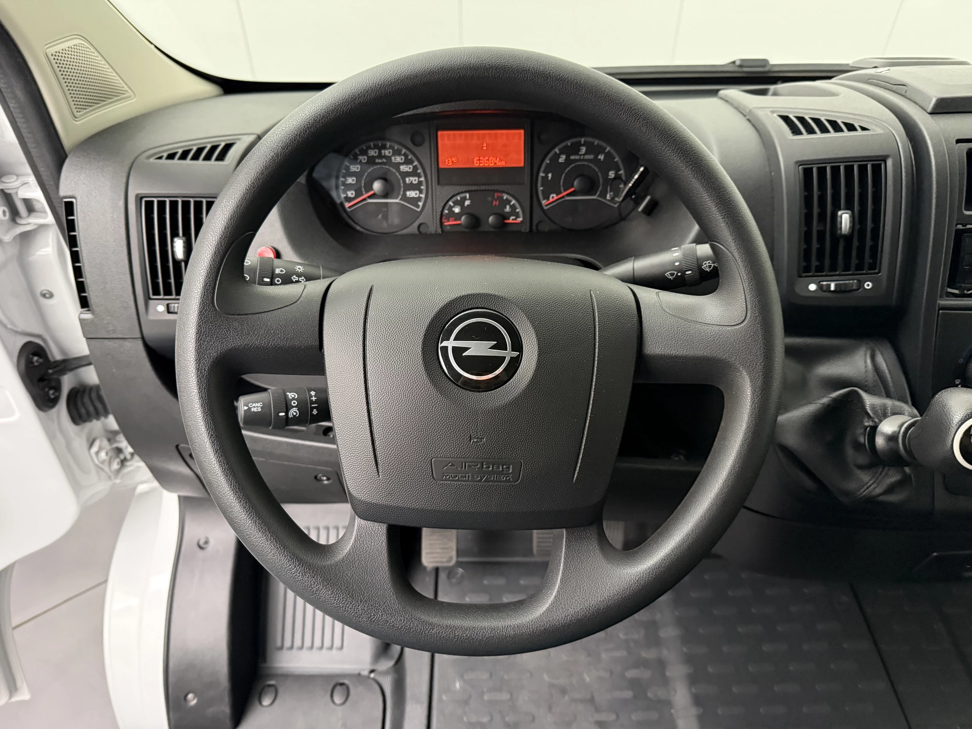 Hoofdafbeelding Opel Movano