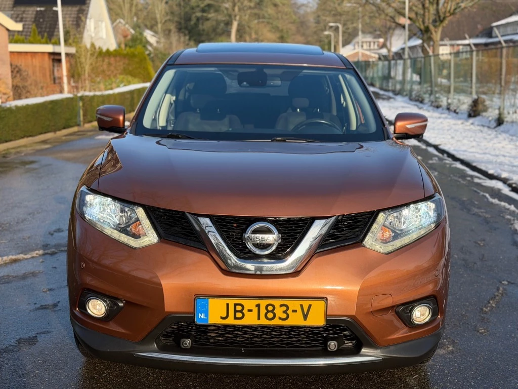 Hoofdafbeelding Nissan X-Trail