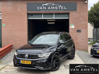 Volkswagen Tiguan - 1.5 TSI - 3x R-Line - Full Option